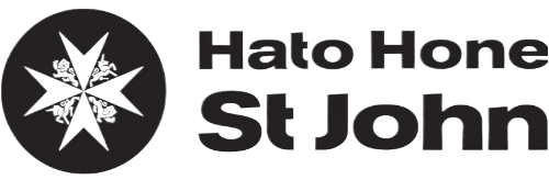 Hato Hone St John Logo